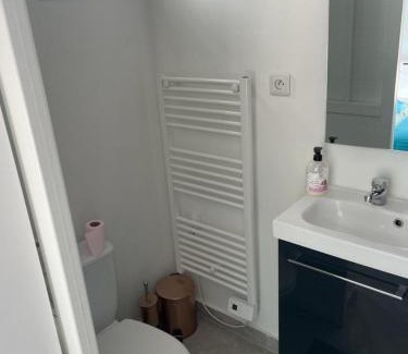 Sainte-Genevieve-des-Bois Appartement | Studio proche PARIS-orly
