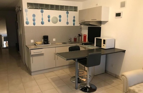 Villing Appartement | Studio