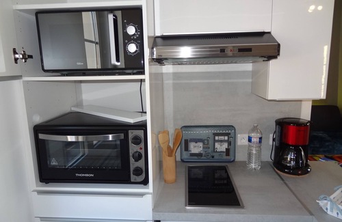 Cote Ouest Ormeaux Appartement | L'ESTUAIRE - Studio pleine vue sur la mer et la Seine - Wifi gratuit