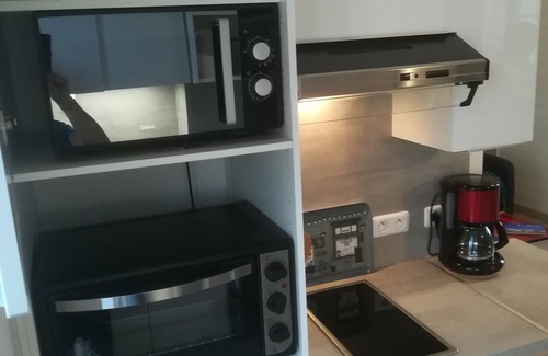 Cote Ouest Ormeaux Appartement | L'ESTUAIRE - Studio pleine vue sur la mer et la Seine - Wifi gratuit