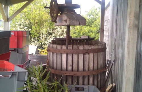 La Possonniere Appartement | Studio gîte 35m² Anjou, Site vinicole, proche Guinguettes