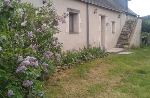 La Possonniere Appartement | Studio gîte 35m² Anjou, Site vinicole, proche Guinguettes