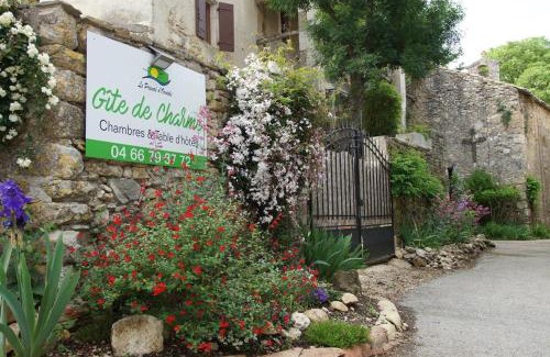 Goudargues Appartement | Studio-gîte Chauvet III Le Prieuré d'Orniols