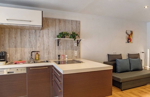 Fliess Appartement | Studio 'Gabl' avec vue sur les montagnes, terrasse partagée et Wi-Fi