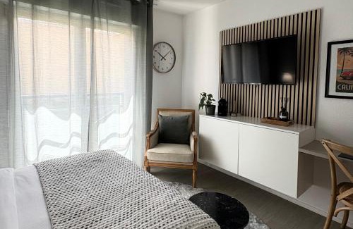 Devant-les-Ponts Appartement | Studio Galerie 473 L'art de vivre à Metz