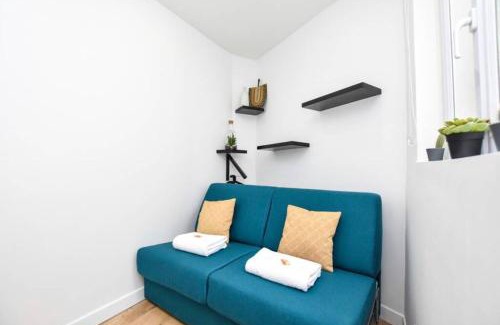 12th Arrondissement Appartement | Studio Gare de Lyon Accor Arena