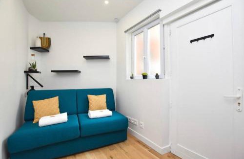 12th Arrondissement Appartement | Studio Gare de Lyon Accor Arena