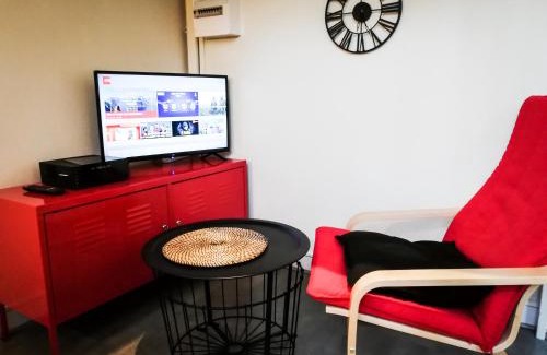 Gare-Jouvenet Appartement | Studio Gare