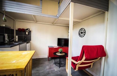 Gare-Jouvenet Appartement | Studio Gare