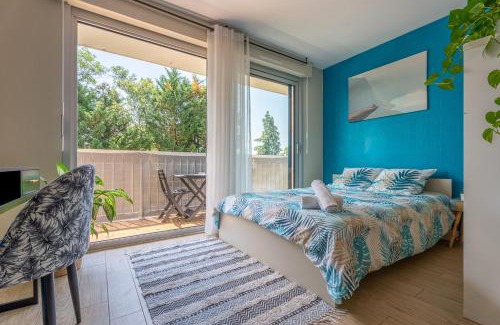 Bourg-en-Bresse Appartement | Studio GDX Privilége - Bourg en Bresse - Centre ville & Gare