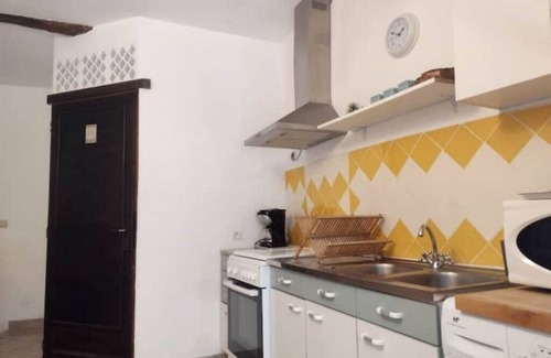 Riez Appartement | Studio Genêt