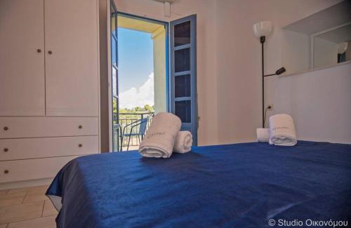 Agios Emilianos Appartement | Studio Gerani 2