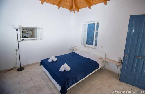 Agios Emilianos Appartement | Studio Gerani 2