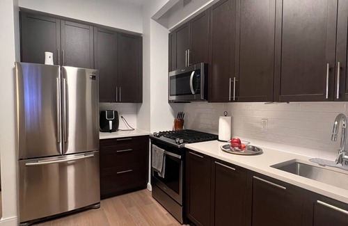Queens Appartement | Studio Getaway