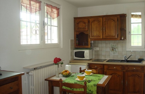 Urcuray Appartement | STUDIO GETTE HASPARREN au Pays Basque proche thermes de Cambo