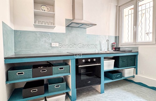 Mirepeisset Appartement | Studio 'Gite Grec' with Wi-Fi and Air Conditioning