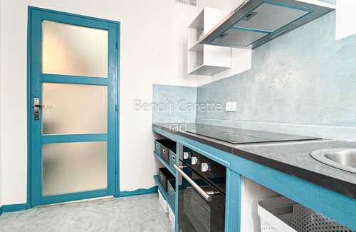 Mirepeisset Appartement | Studio 'Gite Grec' with Wi-Fi and Air Conditioning
