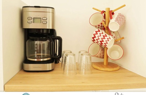 Chasseneuil-du-Poitou Appartement | Studio Greeny - Location 5 min Futuroscope (Parking Gratuit)