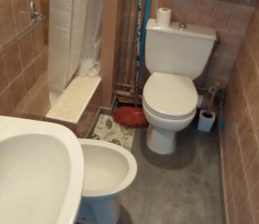 Capvern Appartement | Studio Grand Hôtel
