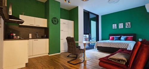 Koper Appartement | Studio Green