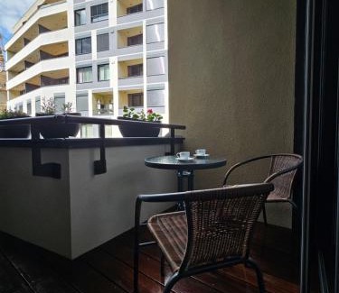 Koper Appartement | Studio Green