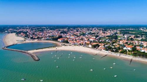 La Bernerie-en-Retz Appartement | Studio Groseilles - Plage et commerces à proximité