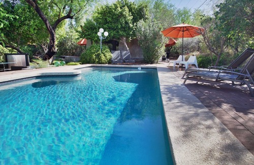 Camelback East Cottage | Studio Guesthouse dans le cadre du complexe