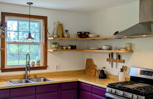 Westport Appartement | Studio guesthouse on our farm in beautiful South Westport.