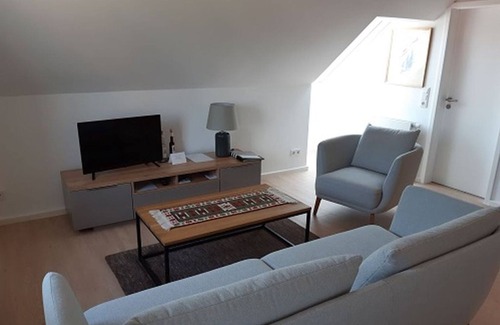 Muncheberg Appartement | Studio - Gustav Seitz Guesthouse