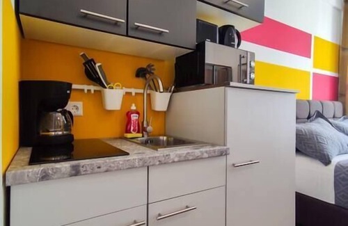 Hadersdorf am Kamp Appartement | Studio Hadersdorf III