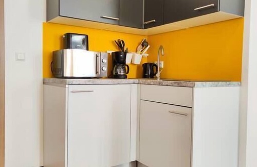 Hadersdorf am Kamp Appartement | Studio Hadersdorf II