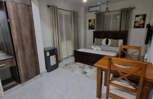 Mombasa Appartement | Studio Harmony Apartments
