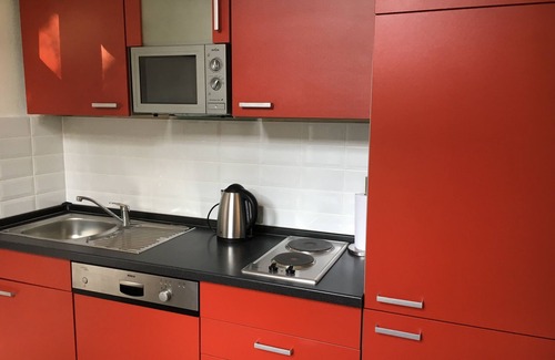 Osnabrueck Appartement | Studio Heger Tor Apartment No1 1 Bedroom City Osnabrück