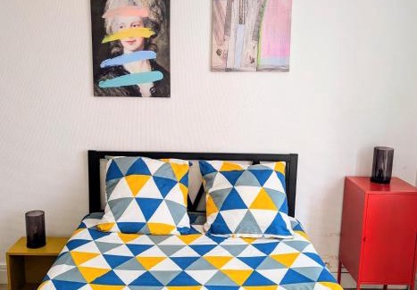 Charleville-Mezieres Appartement | STUDIO HELSINKI - Style et Modernité