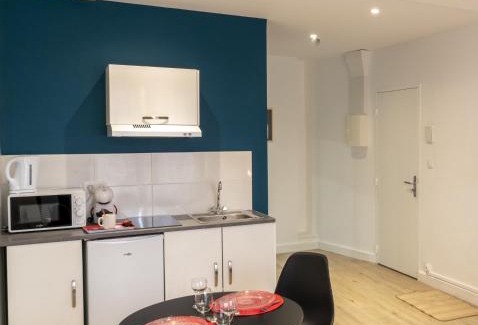 Charleville-Mezieres Appartement | STUDIO HELSINKI - Style et Modernité