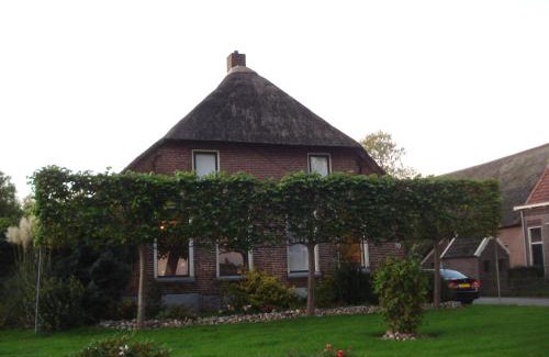 Nijeveen Appartement | Studio Het Grenspaaltje