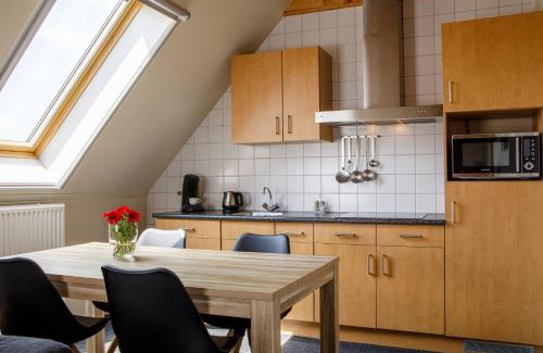 Goudriaan Appartement | Studio Het Groene Wout