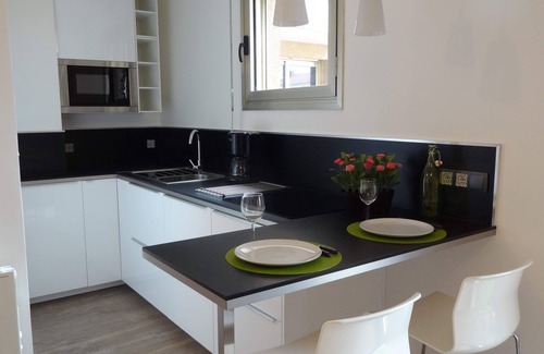Croix Rousse Appartement | STUDIO "LA HAUT SUR LA COLLINE", idéalement situé à Lyon