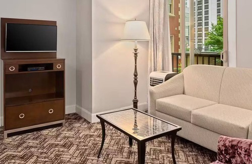 Downtown Seattle Station Balnéaire | Studio Hotel at WorldMark The Camlin - World Cup Timeshare