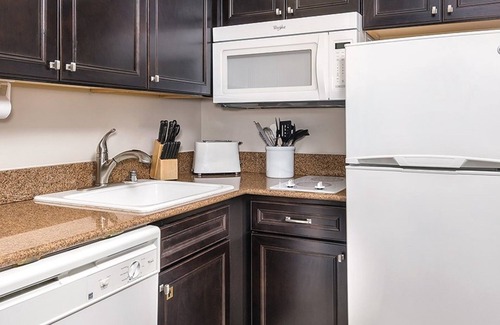 Civic Core Appartement | Studio Hotel Worldmark Balboa Park