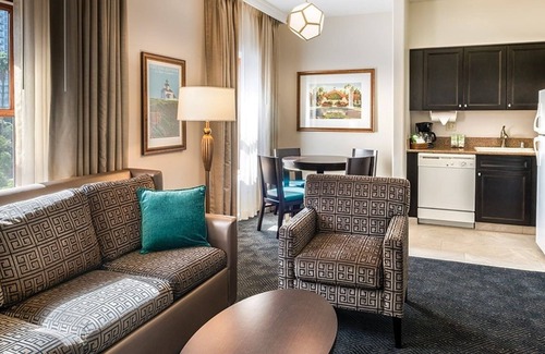Civic Core Appartement | Studio Hotel Worldmark Balboa Park