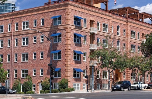Civic Core Appartement | Studio Hotel Worldmark Balboa Park
