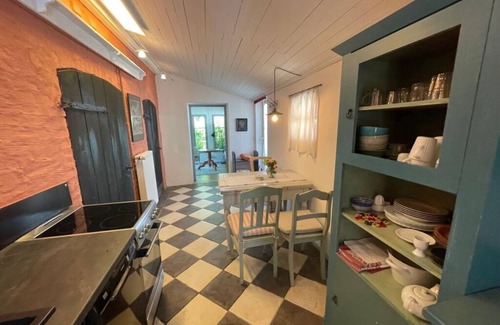 Saal Maison | Maison studio à la ferme Jumne