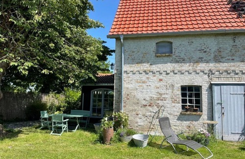Saal Maison | Maison studio à la ferme Jumne