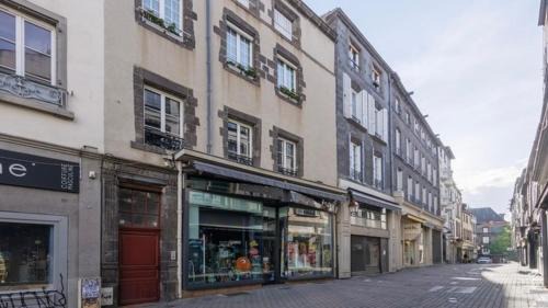 Clermont Ferrand City Centre Appartement | Studio hyper centre et fibre