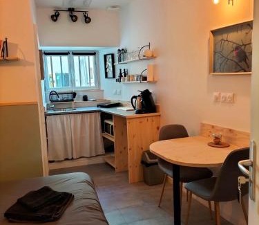 Gap Appartement | Studio hyper centre