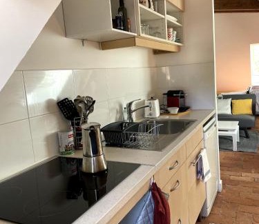Allevard Appartement | Studio Hyper-Centre Villa Isabelle