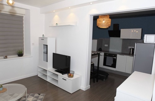 Epernay Appartement | Studio hyper centre ville Épernay - Champagne