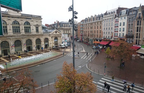 Lille Sud Appartement | Studio Hypercentre proche gares et métro