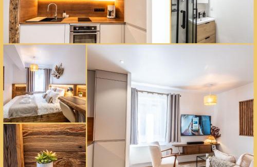 Chatillon-sur-Cluses Appartement | Studio I Montagne I Cluses